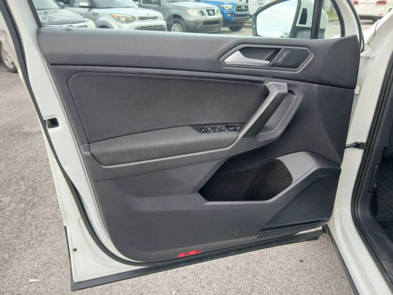 2021 Volkswagen Tiguan S