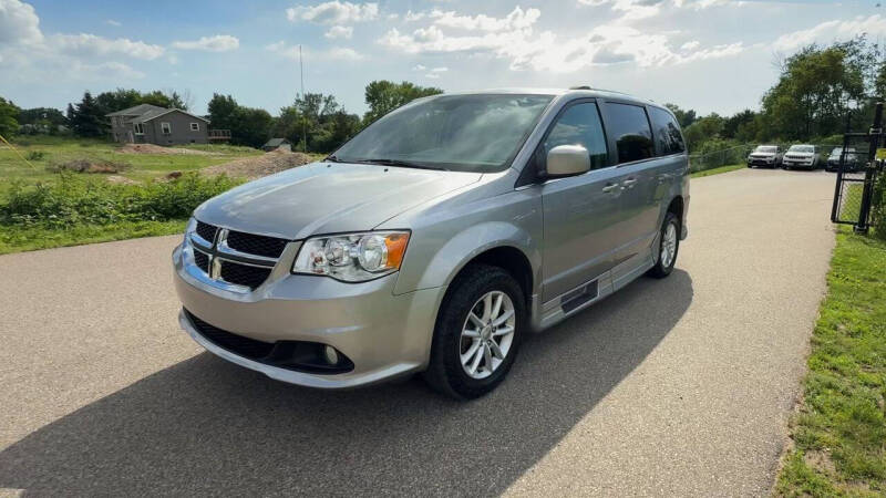 2019 Dodge Grand Caravan SXT