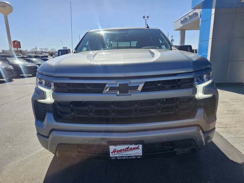 2024 Chevrolet Silverado 1500