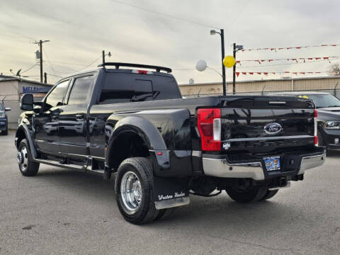 2019 Ford F-350 Super Duty Lariat