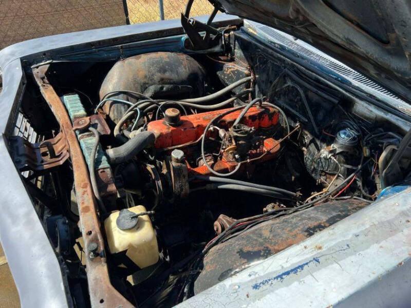 1966 Chevrolet Impala
