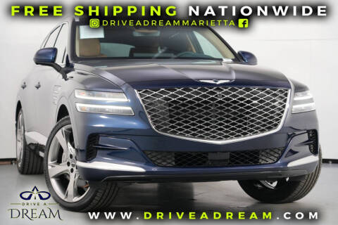 2023 Genesis GV80 3.5T Advanced+