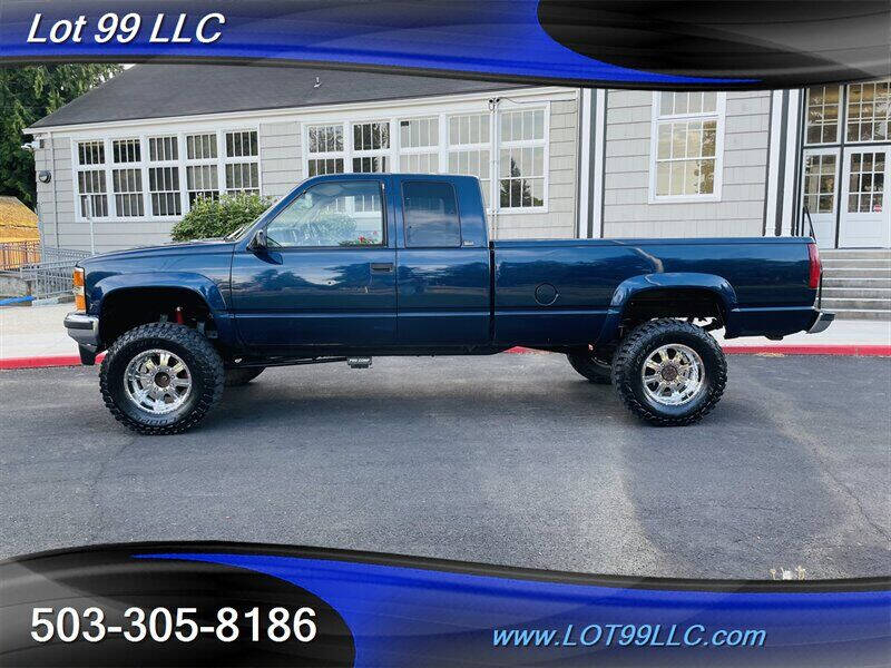 1996 Chevrolet C/K 2500 Series
