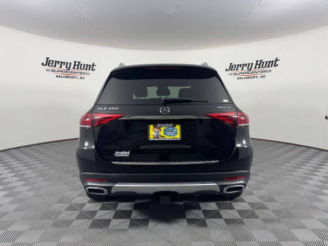 2023 Mercedes-Benz GLE GLE 350 4MATIC