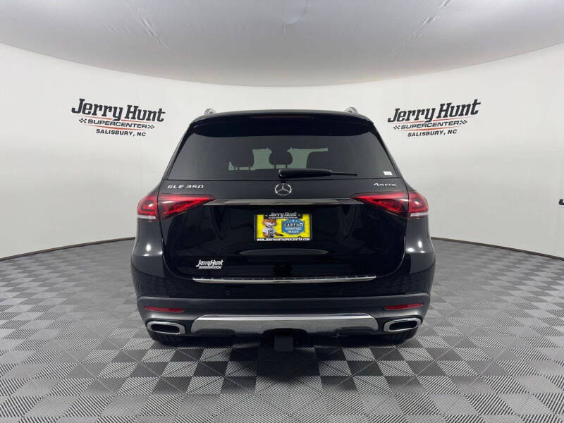 2023 Mercedes-Benz GLE GLE 350 4MATIC