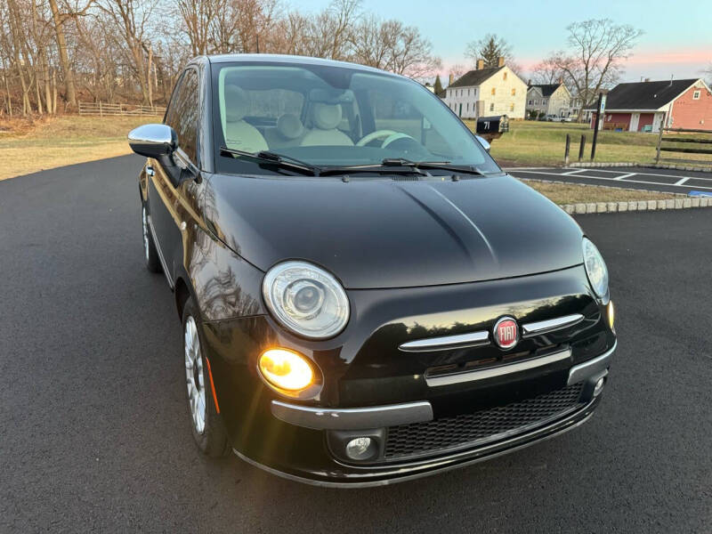 2012 FIAT 500 Lounge photo 19