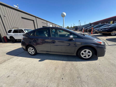2011 Toyota Prius Two