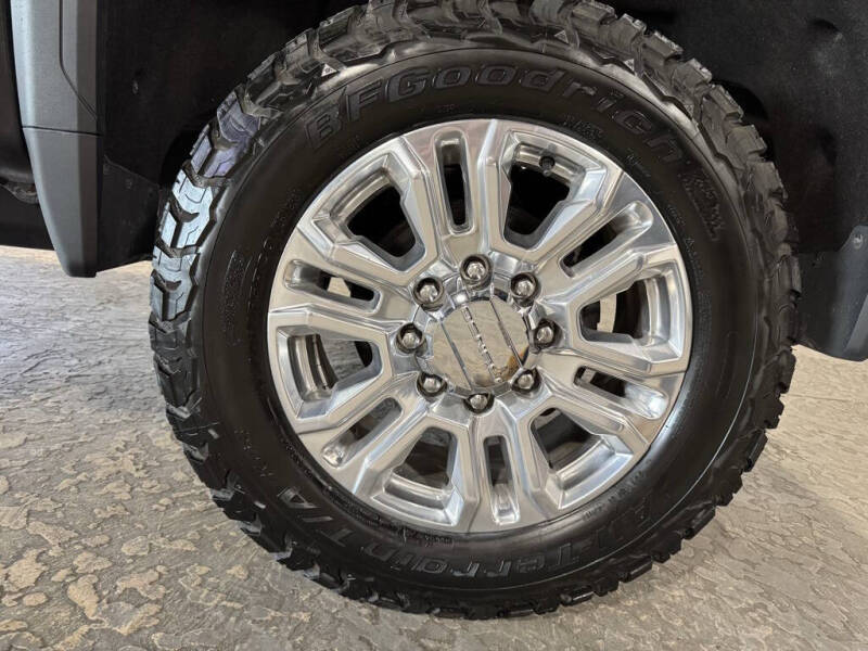 2023 GMC Sierra 2500HD