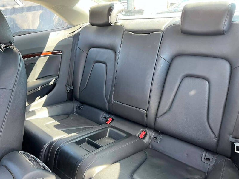 2009 Audi A5 quattro