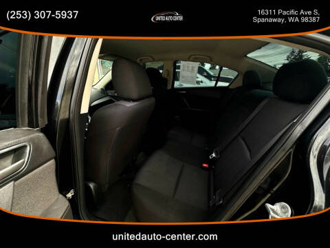 2010 Mazda MAZDA3 i Touring