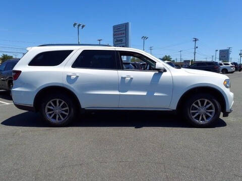2018 Dodge Durango SXT