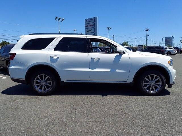 2018 Dodge Durango SXT