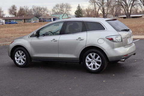 2007 Mazda CX-7