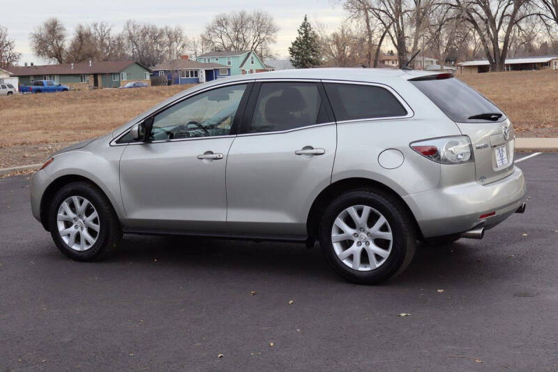 2007 Mazda CX-7