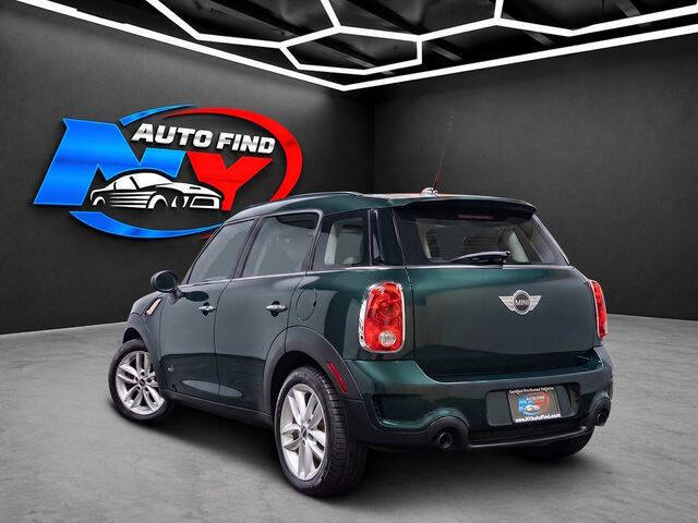 2012 MINI Cooper Countryman S ALL4
