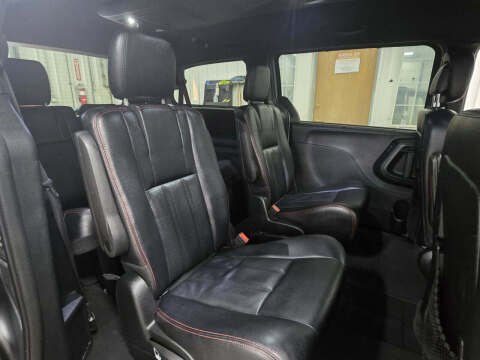 2018 Dodge Grand Caravan GT