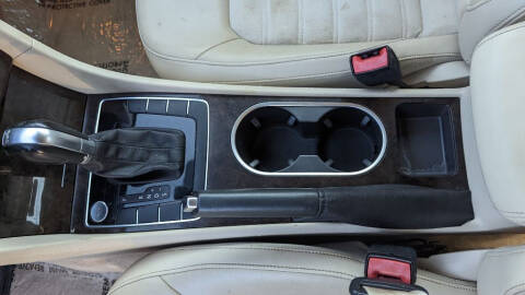 2015 Volkswagen Passat 2.0L TDI SEL Premium