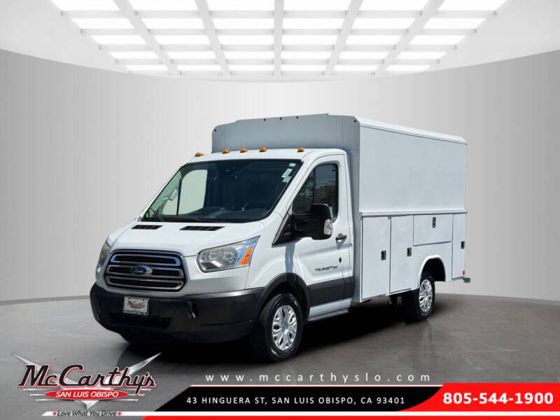 2017 Ford Transit 350