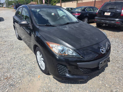 2012 Mazda MAZDA3 i Touring