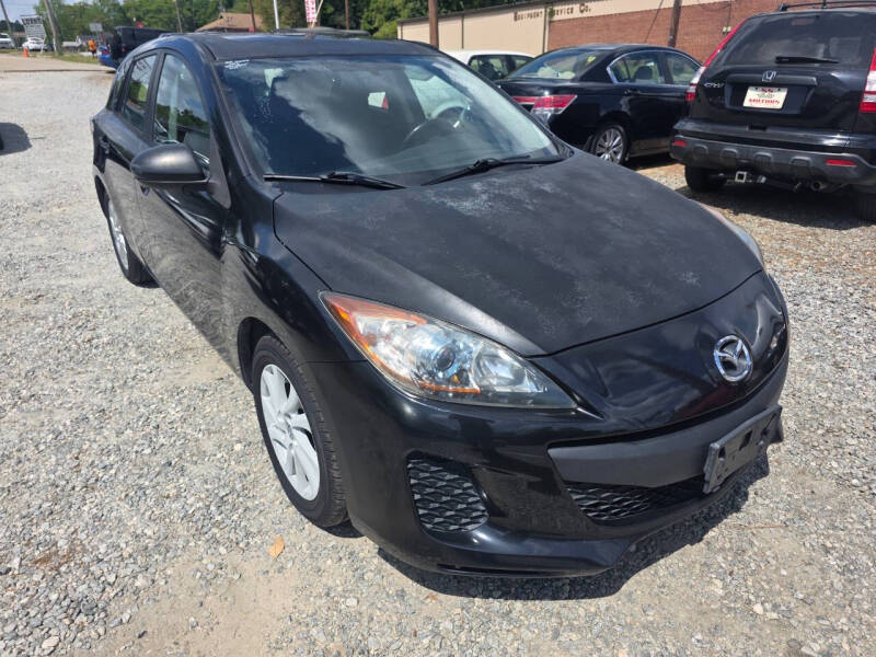 2012 Mazda MAZDA3 i Touring