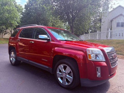 2015 GMC Terrain SLE-2 Photo
