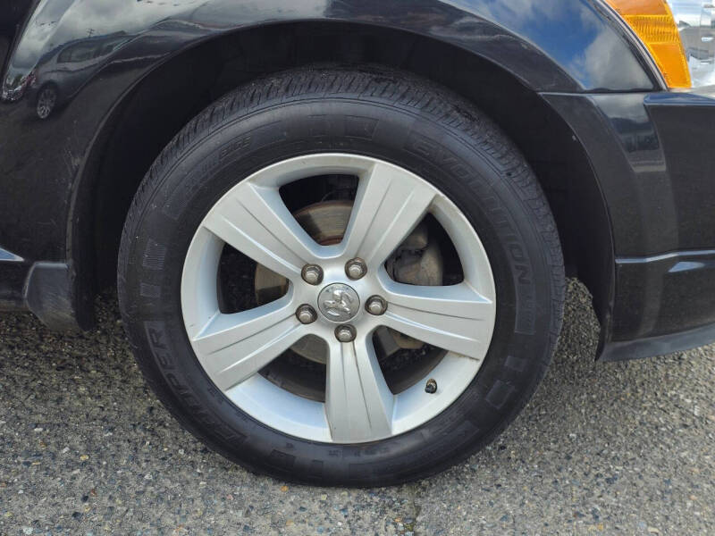 2011 Dodge Caliber Mainstreet