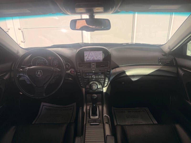 2014 Acura TL w/Tech