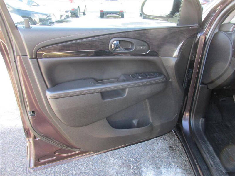 2016 Buick Enclave Leather