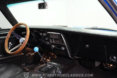 1967 Chevrolet Camaro