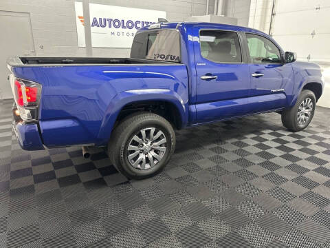 2023 Toyota Tacoma Limited