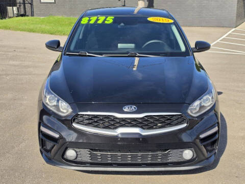 2019 Kia Forte