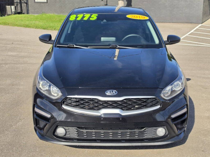 2019 Kia Forte
