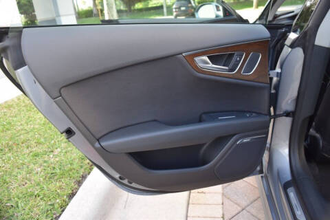 2016 Audi A7 3.0 quattro TDI Prestige