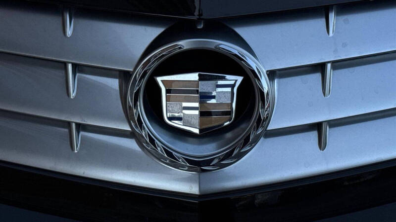 2004 Cadillac XLR