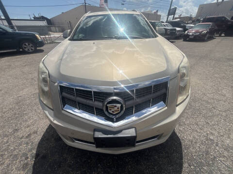 2011 Cadillac SRX Luxury Collection