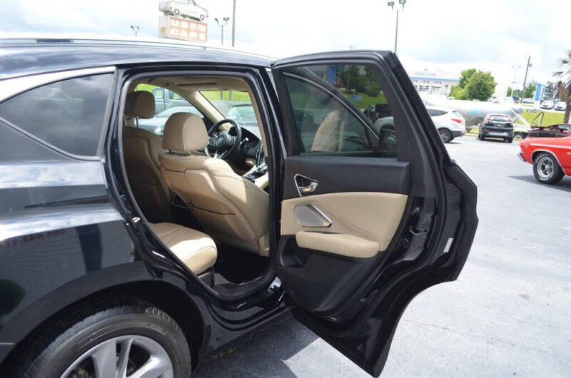 2019 Acura RDX SH-AWD w/Advance