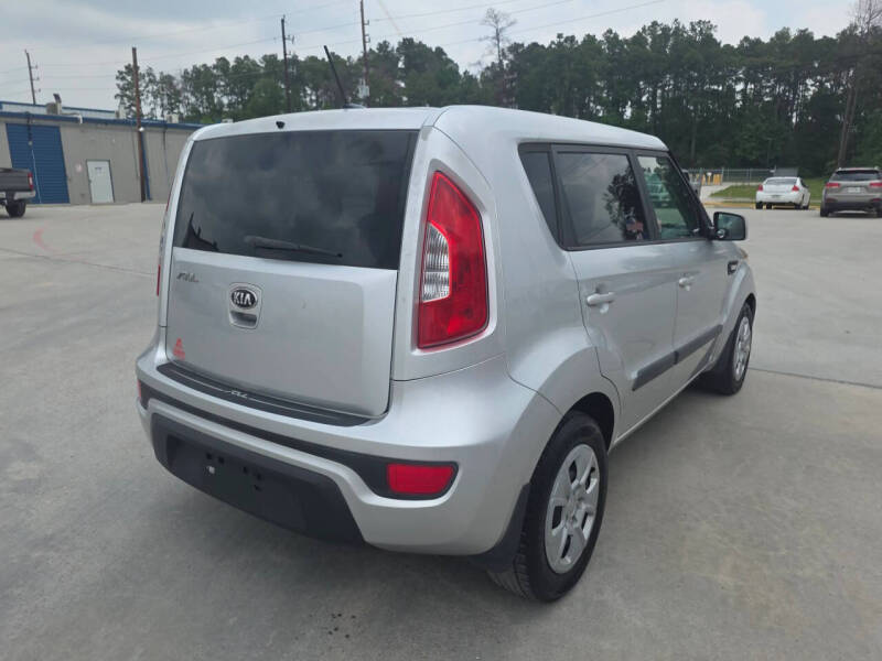 2013 Kia Soul