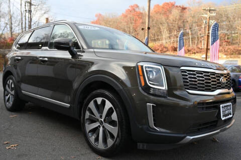 2020 Kia Telluride S