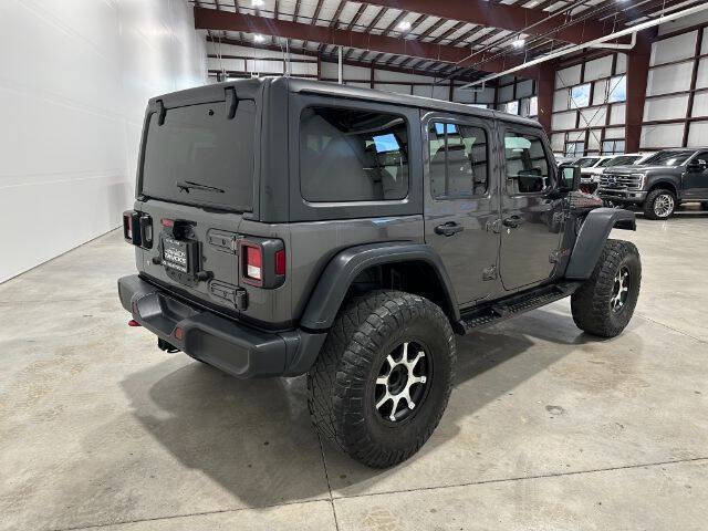 2018 Jeep Wrangler Unlimited for sale at Utah Valley Trucks LLC in Spanish Fork, UT