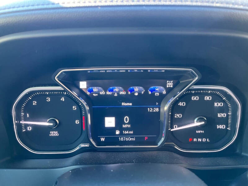 2021 GMC Sierra 2500HD