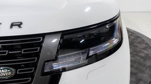 2024 Land Rover Range Rover