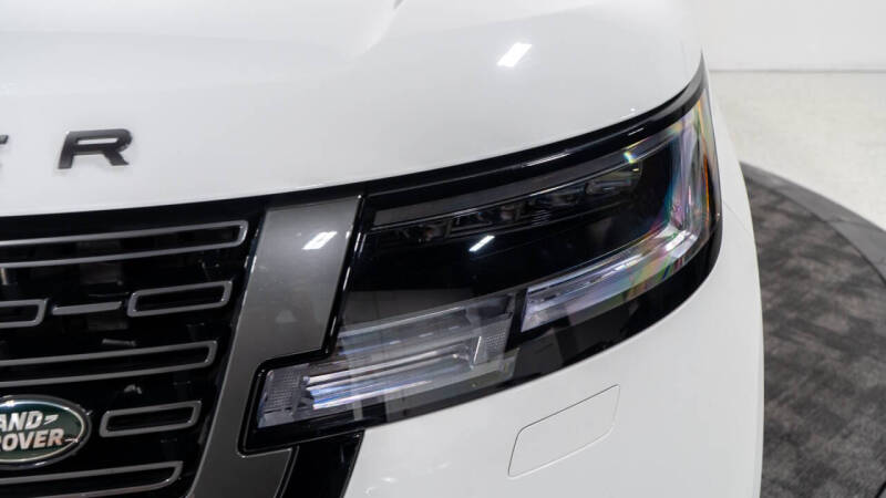 2024 Land Rover Range Rover