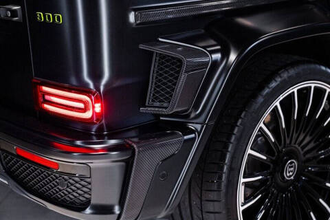 2025 Mercedes-Benz G-Class AMG G 63