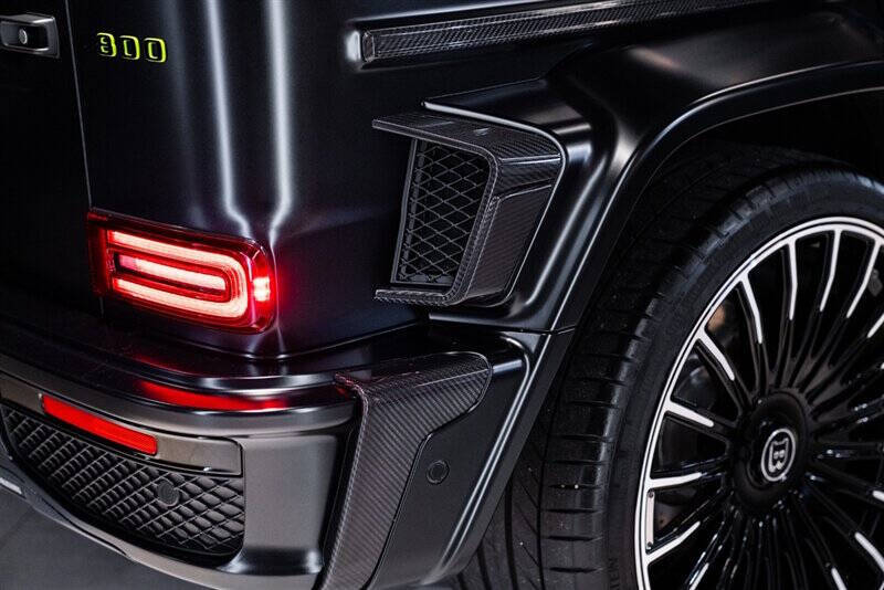 2025 Mercedes-Benz G-Class AMG G 63