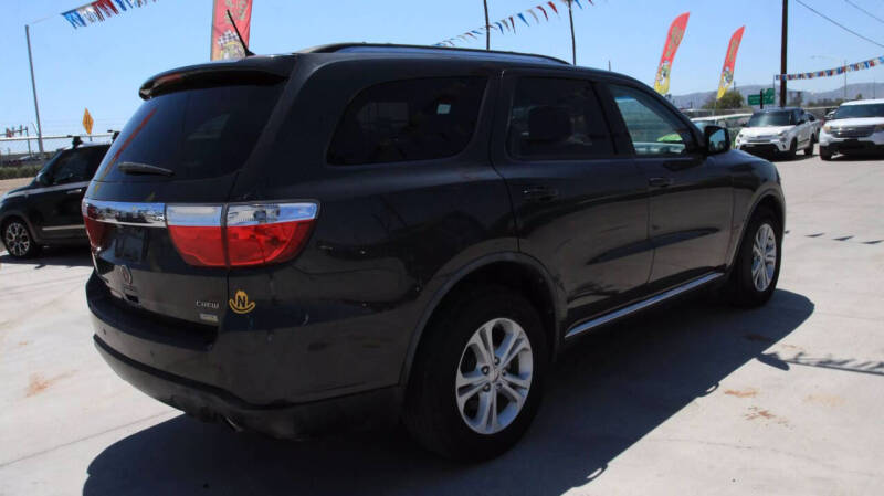 2011 Dodge Durango