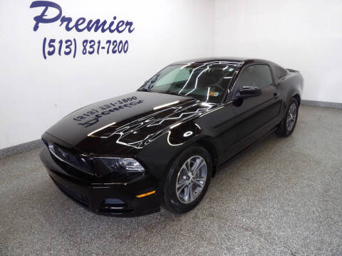 2014 Ford Mustang V6 Premium