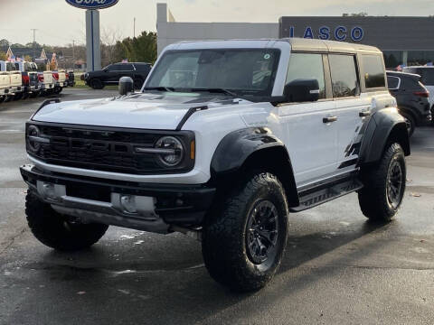 2024 Ford Bronco for sale at LASCO FORD in Fenton MI