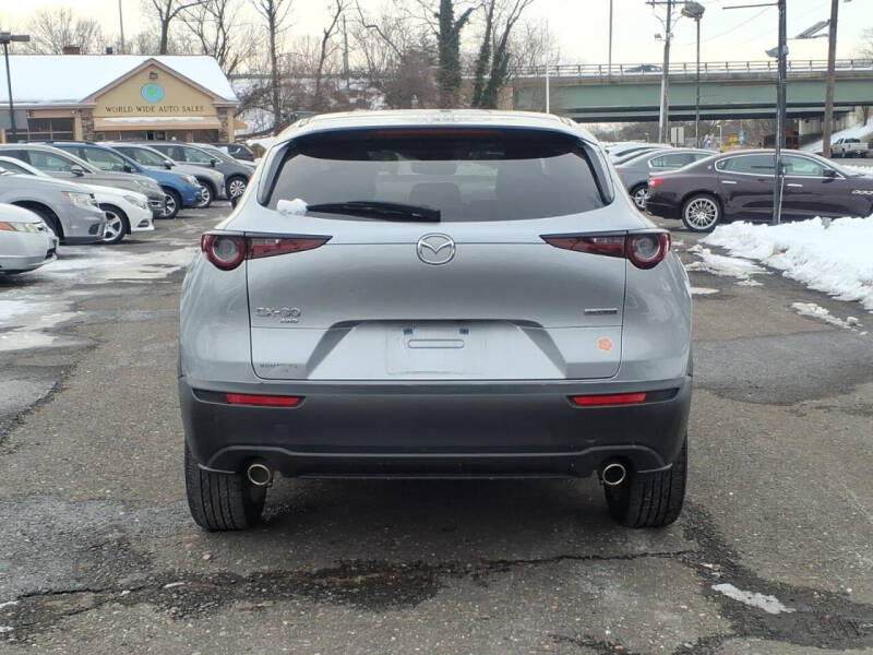 2021 Mazda CX-30 Select