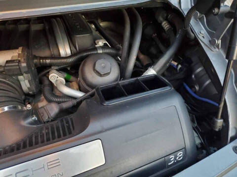 2009 Porsche 911 Carrera 4S