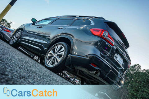 2021 Subaru Ascent Touring